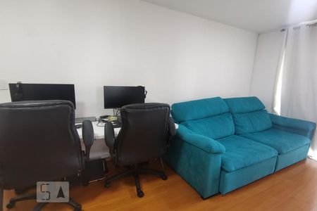 Sala de apartamento para alugar com 2 quartos, 56m² em Jardim Umarizal, São Paulo