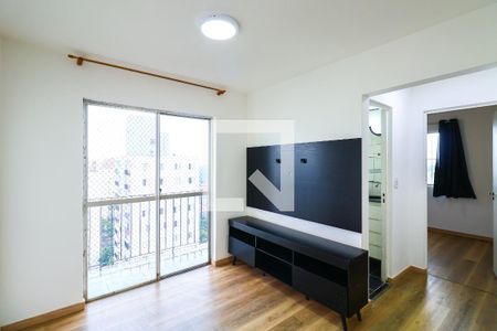 Apartamento para alugar com 2 quartos, 56m² em Jardim Umarizal, São Paulo