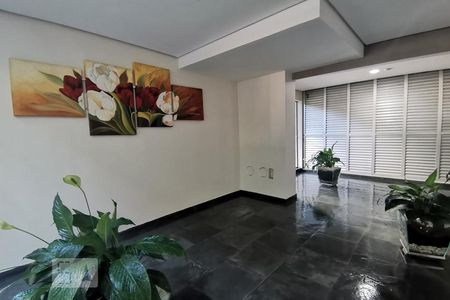 Apartamento para alugar com 56m², 2 quartos e 1 vaga Apartamento para alugar com 56m², 2 quartos e 1 vagaHall