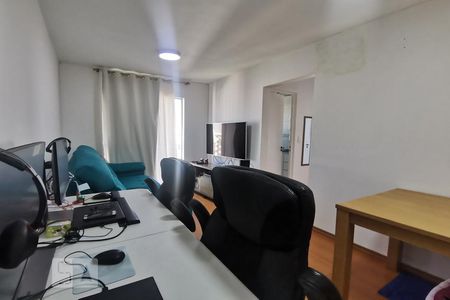 Sala de apartamento para alugar com 2 quartos, 56m² em Jardim Umarizal, São Paulo