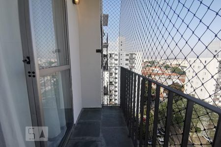 Sacada de apartamento para alugar com 2 quartos, 56m² em Jardim Umarizal, São Paulo