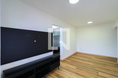 Sala de apartamento para alugar com 2 quartos, 56m² em Jardim Umarizal, São Paulo