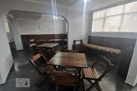 Apartamento para alugar com 56m², 2 quartos e 1 vaga Apartamento para alugar com 56m², 2 quartos e 1 vagaÁrea comum - Salão de festas