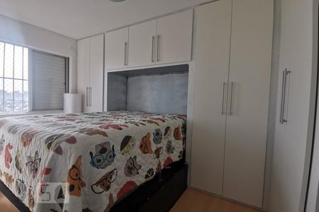 Quarto-1 de apartamento para alugar com 2 quartos, 56m² em Jardim Umarizal, São Paulo