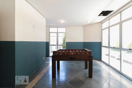 Apartamento à venda com 64m², 2 quartos e 1 vagaÁrea comum - Salão de Jogos