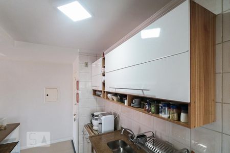 Apartamento à venda com 64m², 2 quartos e 1 vagaCozinha