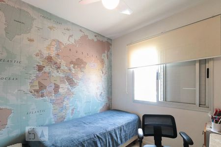 Apartamento à venda com 64m², 2 quartos e 1 vagaQuarto 2