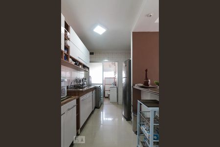 Apartamento à venda com 64m², 2 quartos e 1 vagaCozinha