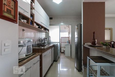 Apartamento à venda com 64m², 2 quartos e 1 vagaCozinha