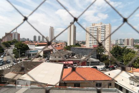 Apartamento à venda com 64m², 2 quartos e 1 vagaVista da Área de Serviço