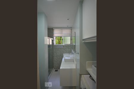 Apartamento para alugar com 42m², 1 quarto e sem vagaBanheiro