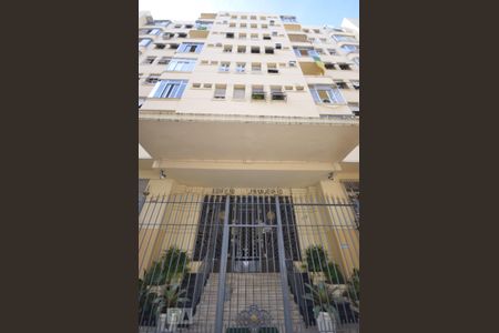 Apartamento para alugar com 42m², 1 quarto e sem vagaFachada
