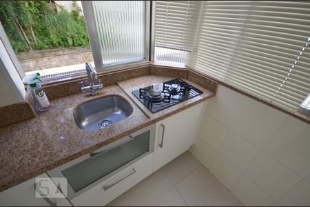Apartamento para alugar com 42m², 1 quarto e sem vagaCozinha