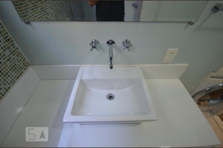 Apartamento para alugar com 42m², 1 quarto e sem vagaBanheiro