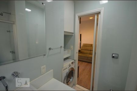 Apartamento para alugar com 42m², 1 quarto e sem vagaBanheiro