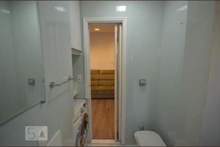Apartamento para alugar com 42m², 1 quarto e sem vagaBanheiro