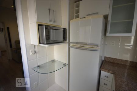 Apartamento para alugar com 42m², 1 quarto e sem vagaCozinha