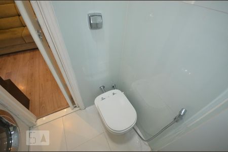 Apartamento para alugar com 42m², 1 quarto e sem vagaBanheiro