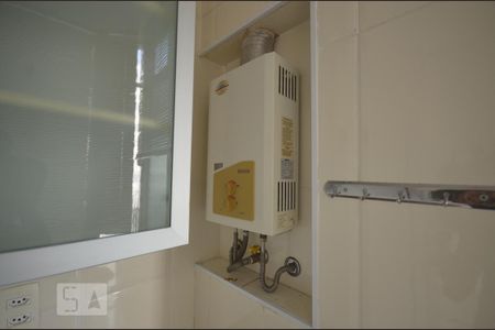 Apartamento para alugar com 42m², 1 quarto e sem vagaAquecedor