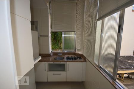 Apartamento para alugar com 42m², 1 quarto e sem vagaCozinha