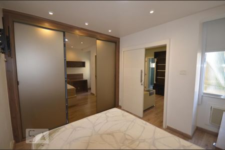 Quarto de apartamento para alugar com 1 quarto, 42m² em Laranjeiras, Rio de Janeiro