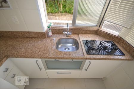 Apartamento para alugar com 42m², 1 quarto e sem vagaCozinha