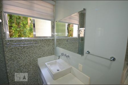 Apartamento para alugar com 42m², 1 quarto e sem vagaBanheiro