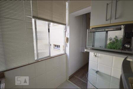 Apartamento para alugar com 42m², 1 quarto e sem vagaCozinha