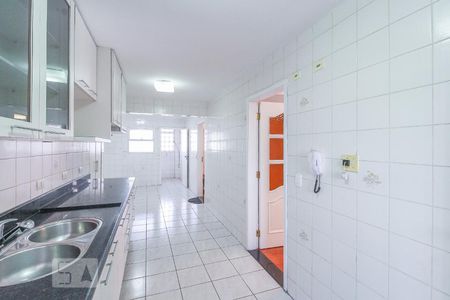 Apartamento à venda com 190m², 5 quartos e 2 vagasCozinha