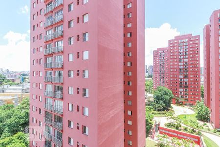 Apartamento à venda com 190m², 5 quartos e 2 vagasVaranda do Quarto 3