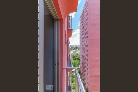 Apartamento à venda com 190m², 5 quartos e 2 vagasVaranda da Suíte 2