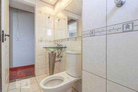 Apartamento à venda com 190m², 5 quartos e 2 vagasBanheiro Social 1