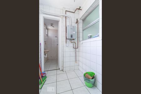 Apartamento à venda com 190m², 5 quartos e 2 vagasLavanderia 1