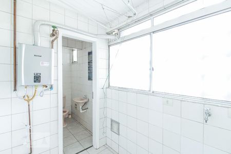 Apartamento à venda com 190m², 5 quartos e 2 vagasLavanderia 2