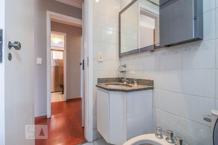 Apartamento à venda com 190m², 5 quartos e 2 vagasBanheiro da Suíte 2