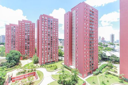 Apartamento à venda com 190m², 5 quartos e 2 vagasVaranda do Quarto 3