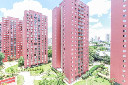 Apartamento à venda com 190m², 5 quartos e 2 vagasVaranda do Quarto 2