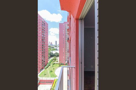 Apartamento à venda com 190m², 5 quartos e 2 vagasVaranda do Quarto 3