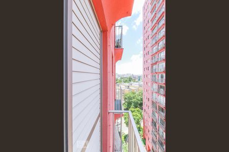 Apartamento à venda com 190m², 5 quartos e 2 vagasVaranda do Quarto 3