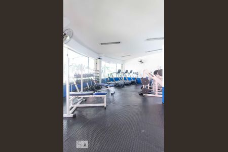 Apartamento à venda com 190m², 5 quartos e 2 vagasÁrea comum - Academia