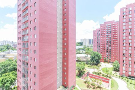 Apartamento à venda com 190m², 5 quartos e 2 vagasVaranda do Quarto 2