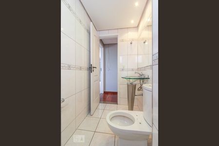 Apartamento à venda com 190m², 5 quartos e 2 vagasBanheiro Social 1