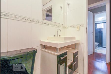 Apartamento à venda com 190m², 5 quartos e 2 vagasBanheiro Social 2