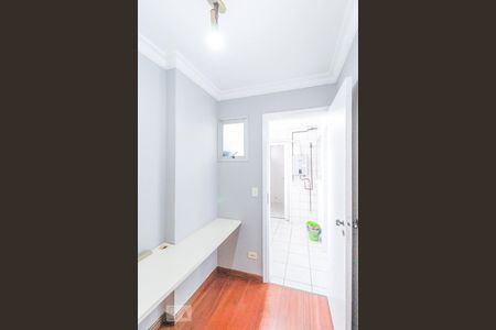 Apartamento à venda com 190m², 5 quartos e 2 vagasQuarto de Serviço