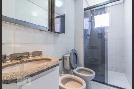 Apartamento à venda com 190m², 5 quartos e 2 vagasBanheiro da Suíte 2