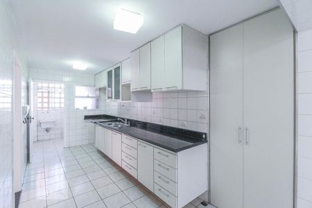 Apartamento à venda com 190m², 5 quartos e 2 vagasCozinha