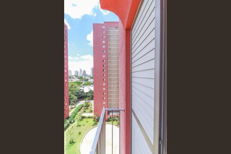 Apartamento à venda com 190m², 5 quartos e 2 vagasVaranda da Suíte 2
