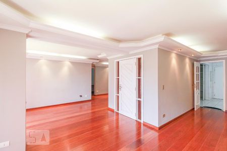 Sala de apartamento à venda com 5 quartos, 190m² em Jardim das Laranjeiras, São Paulo