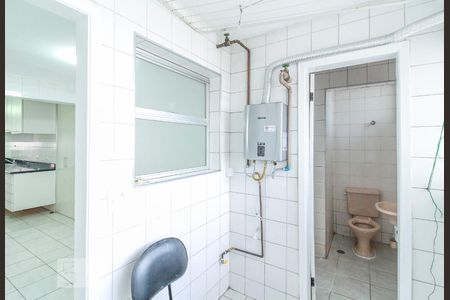 Apartamento à venda com 190m², 5 quartos e 2 vagasLavanderia 2