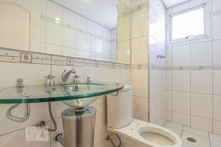 Apartamento à venda com 190m², 5 quartos e 2 vagasBanheiro Social 1